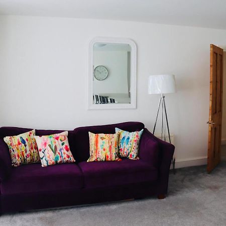 Ferienwohnung Garden Flat In The Heart Of Southsea Portsmouth Exterior foto