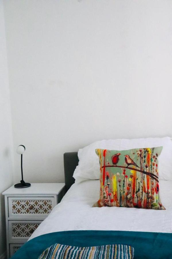 Ferienwohnung Garden Flat In The Heart Of Southsea Portsmouth Exterior foto