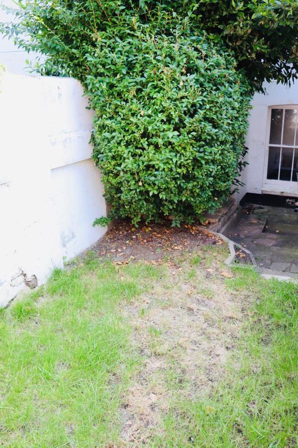 Ferienwohnung Garden Flat In The Heart Of Southsea Portsmouth Exterior foto